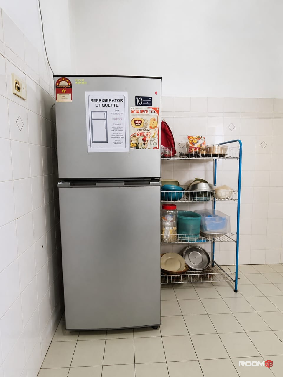 🚶🏻‍➡️Only 300m To LRT USJ 7 🚆 | 🏡 Queen Room For Rent @ USJ 6, Subang Jaya 🏡