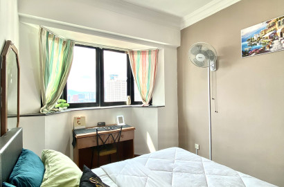 [LUXURY FEMALE MEDIUM ROOM] 3 Mins walk to LRT PWTC & Sunway Putra Mall @Bistari Condominium PWTC [KL City Centre Area]