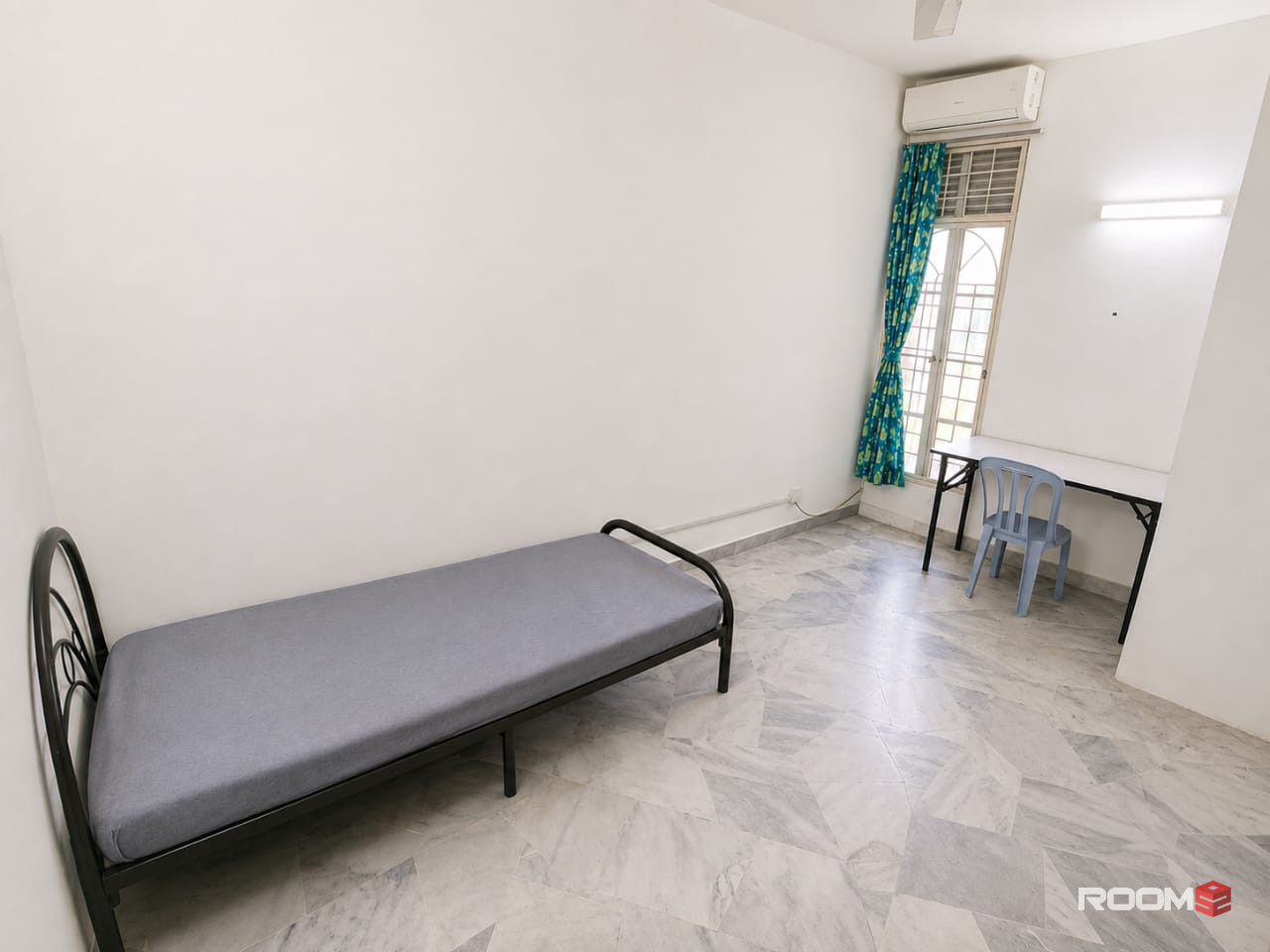 🚶‍♂️‍➡️ 650m to USJ 21 LRT Station 🚆 | 🏡 Single Room For Rent  @ USJ 20, Subang Jaya 🔥