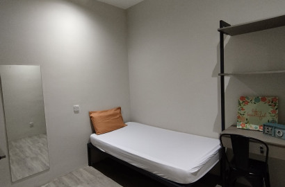 🌟 Zero Deposit Offer! 🚫💰 Fully Furnished Room with Shared Toilet at USJ 21! 🏡 Don't Miss Out, Book Now!