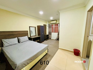 Co living Room For Rent At Bukit Bintang