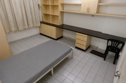 🏡 Fully Furnished Room @ Bandar Sunway | 🚗 Near Sunway Pyramid • Sunway University • Sunway Medical Centre 🔥
