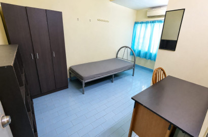 🔥 Near INTI International College | 🏠 Fully Furnished Room in SS15 Subang Jaya | 💗 Heart of SS15 Lifestyle Hub 🌟