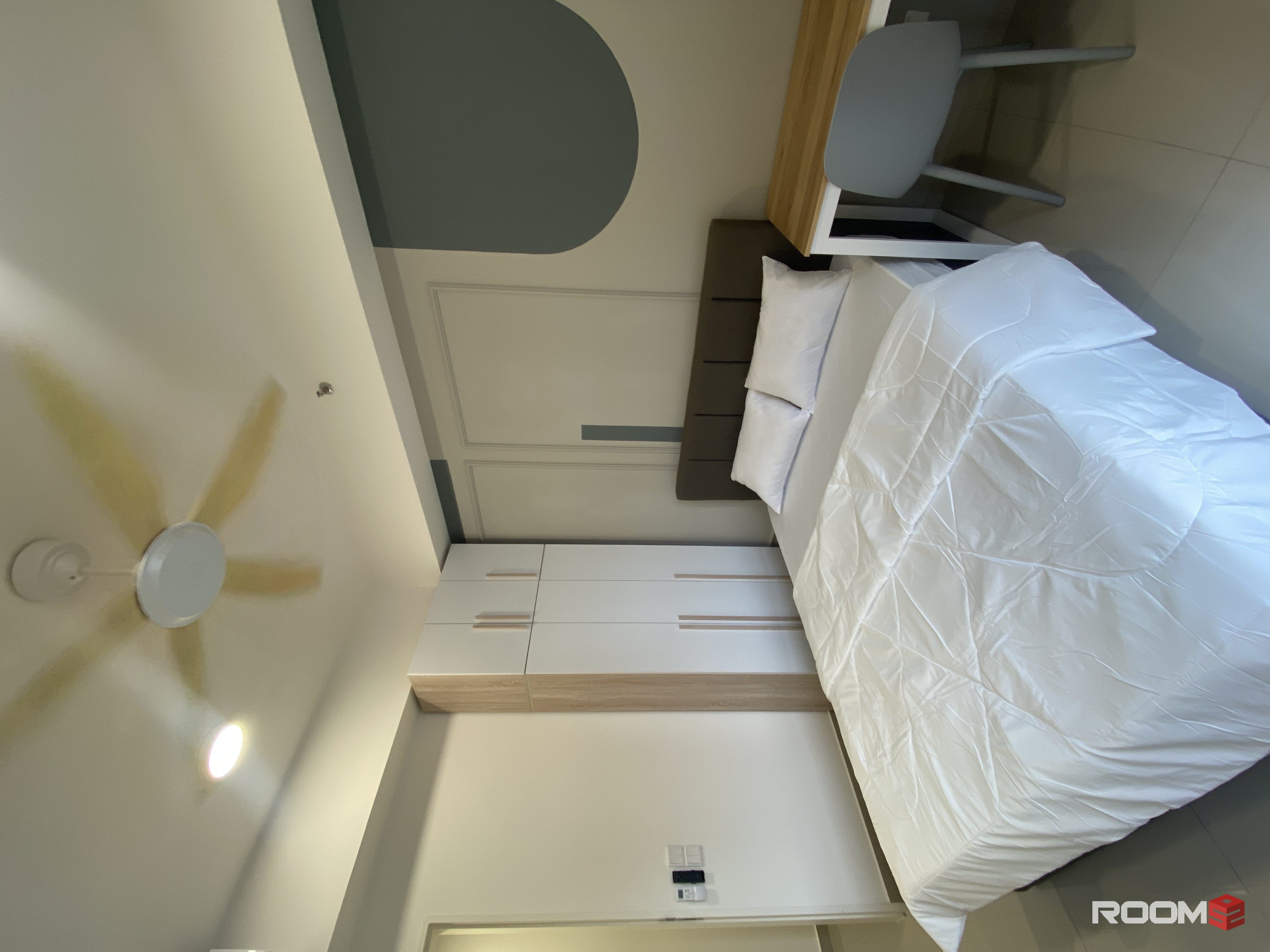 MEDIUM Room For Rent @ D'CLOVER DClover Damansara Perdana near Mutiara Damansara