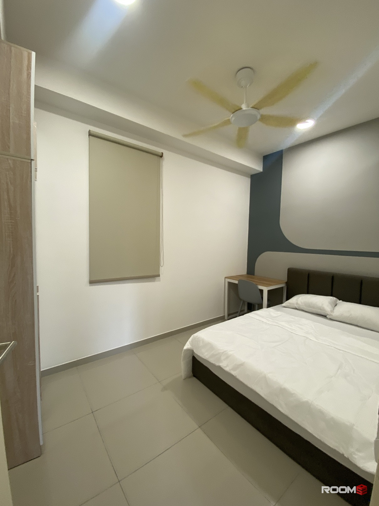 MEDIUM Room For Rent @ D'QUINCE Dquince Damansara Perdana near Mutiara Damansara
