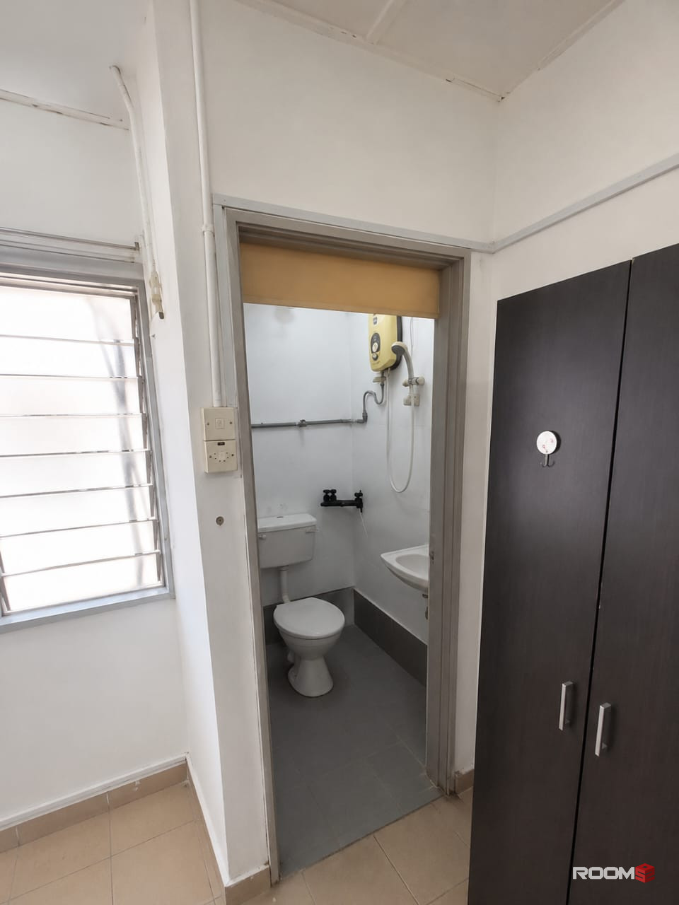 🚿 Private Bathroom Medium Room @ SS15, Subang Jaya 🔥 | 🚗 3 Mins Drive To INTI International College 🎓