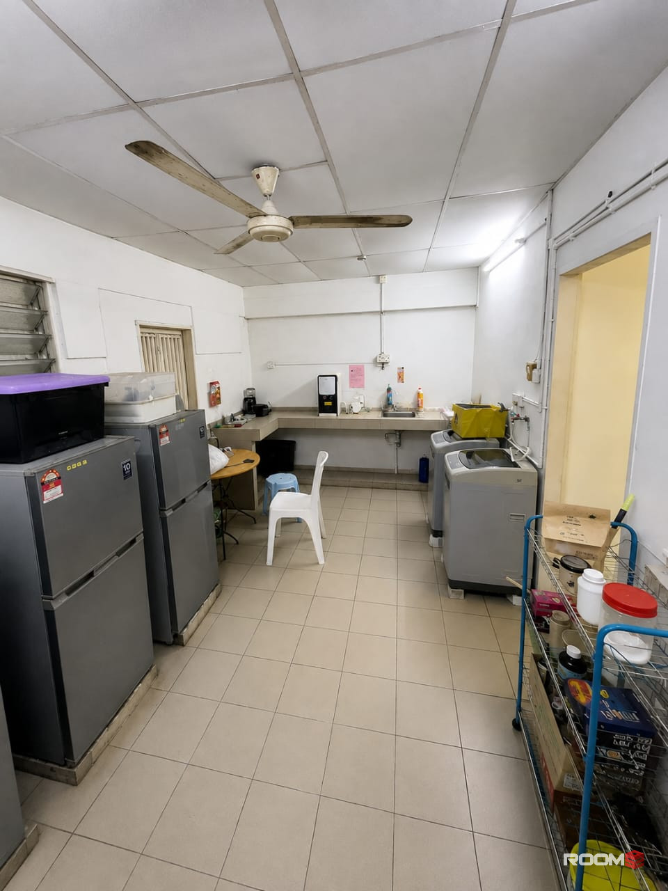 🚶 Walking Distance To Sea Park Restaurant | 🏡 Fully Furnished Room For Rent @ Sea Park, Petaling Jaya 🔥