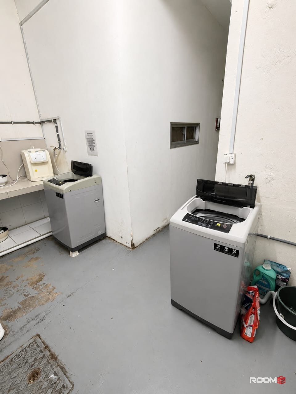 🏠 Medium Room For Rent @ Section 17, Petaling Jaya | 🚶550m Walk To Jaya One & Columbia Asia Hospital PJ 🔥