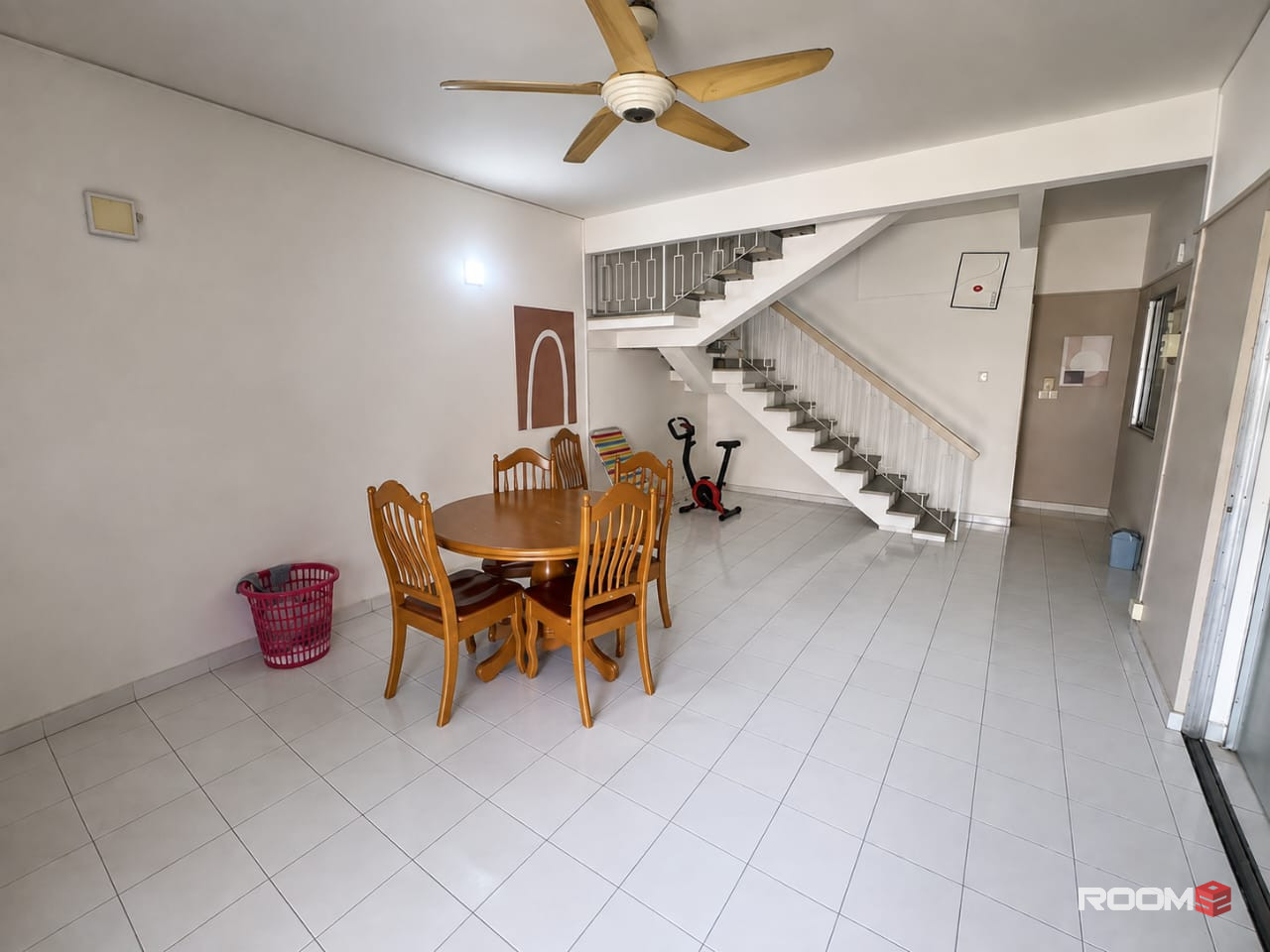 🚗 5 Mins to The Starling Mall 🛒 | 🏠 Medium Room For Rent @ Damansara Jaya 🔥
