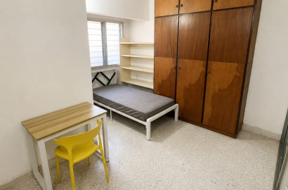 🏠 Medium Room For Rent @ SS21 Damansara Utama | 🚶Walking Distance To Damansara Uptown & The Starling Mall 🛒