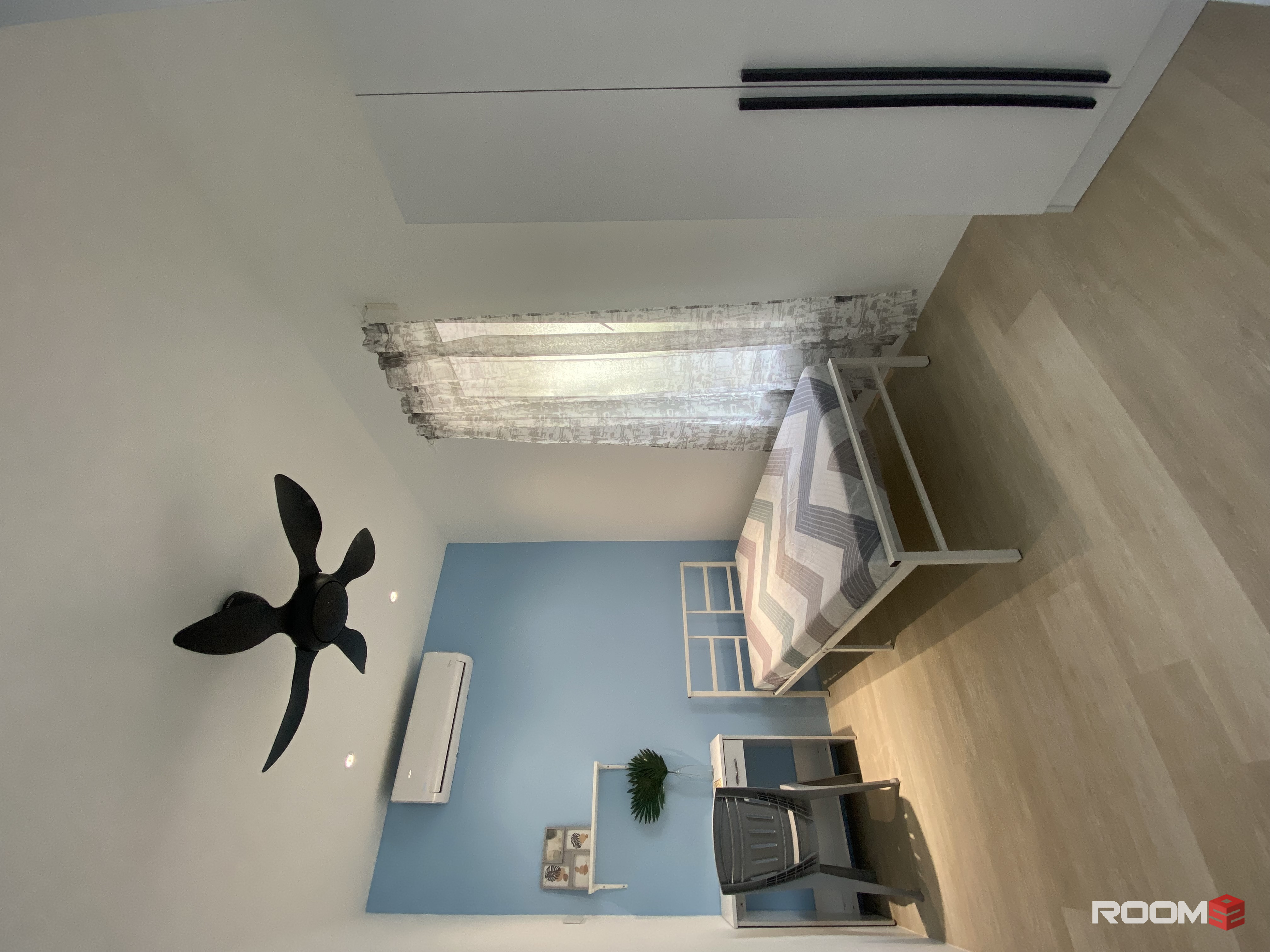 Female privated Single room in Setia Alam, Shah Alam
