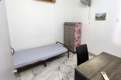 🏠 Single Room For Rent @ Bandar Puchong Jaya | 🚗 Near IOI Mall Puchong 🛒🛍️