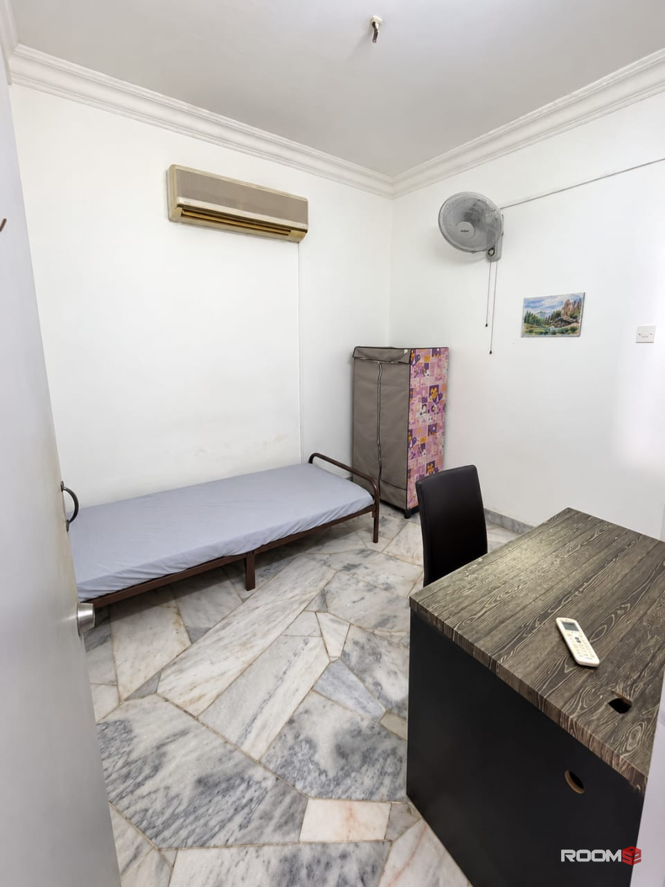 🏠 Single Room For Rent @ Bandar Puchong Jaya | 🚗 Near IOI Mall Puchong 🛒🛍️