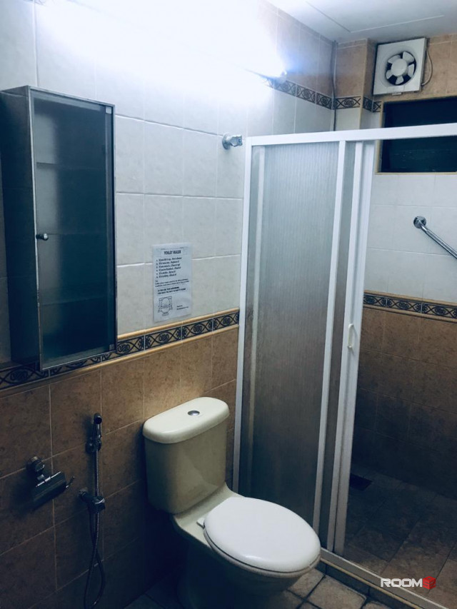 🏢🔐💻 Great Location Unit To Let in SS15 - Include Utilities, Wifi & Security Service 🌐🔌🔒
