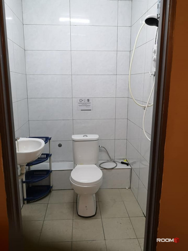 🔥🏠 Hot! Available Room at Bandar Kinrara!
