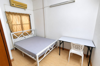 🚶 350m Walk to Kelana Jaya LRT 🚉  | 🏡 Medium Room For Rent @ SS4, Petaling Jaya 🔥