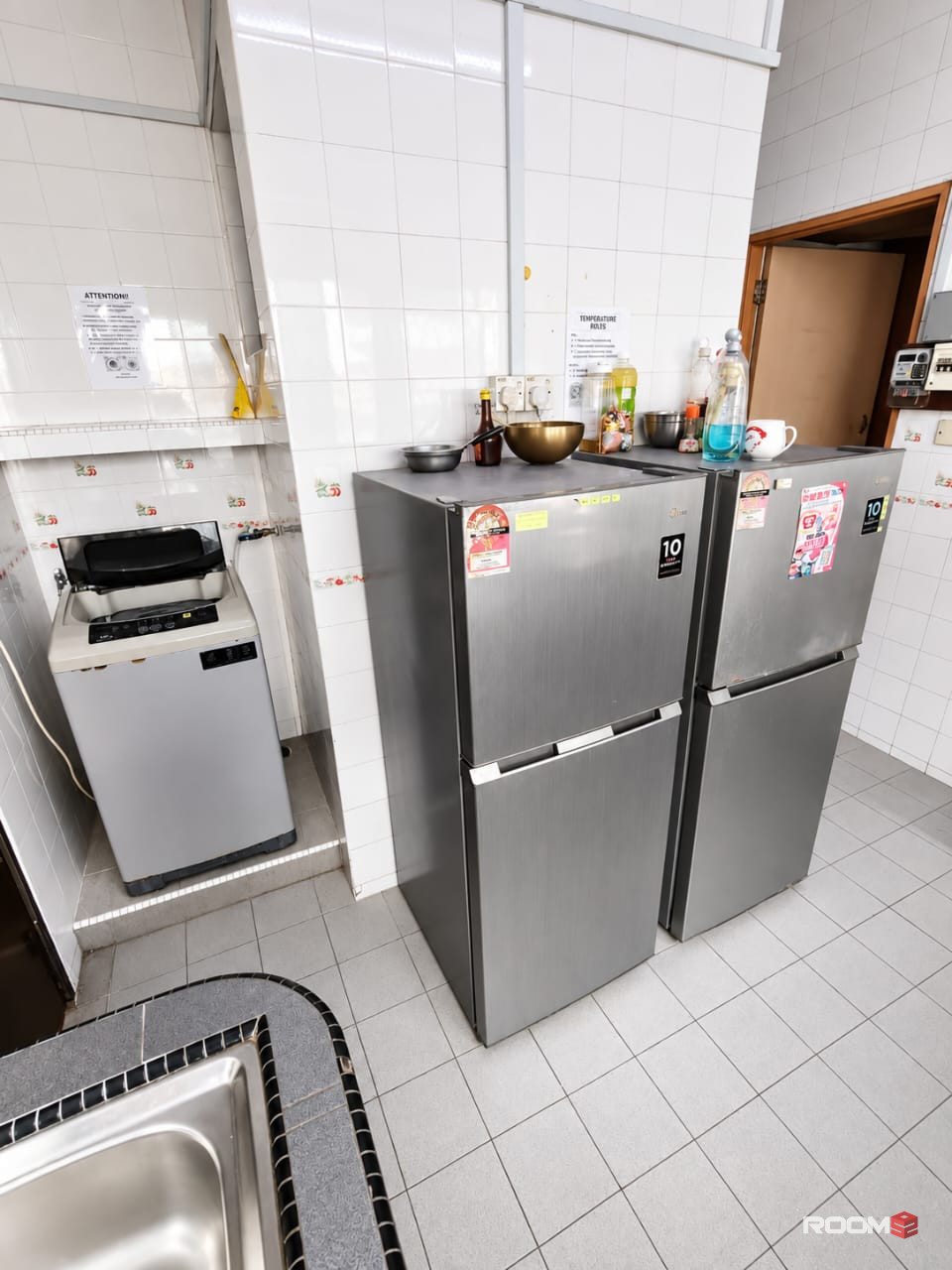 🚶 350m Walk to Kelana Jaya LRT 🚉  | 🏡 Medium Room For Rent @ SS4, Petaling Jaya 🔥