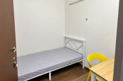 🏡 Private Room For Rent @ Taman Paramount PJ | 🚗 4 Mins to Jaya Shopping Centre 🛒 🛍️