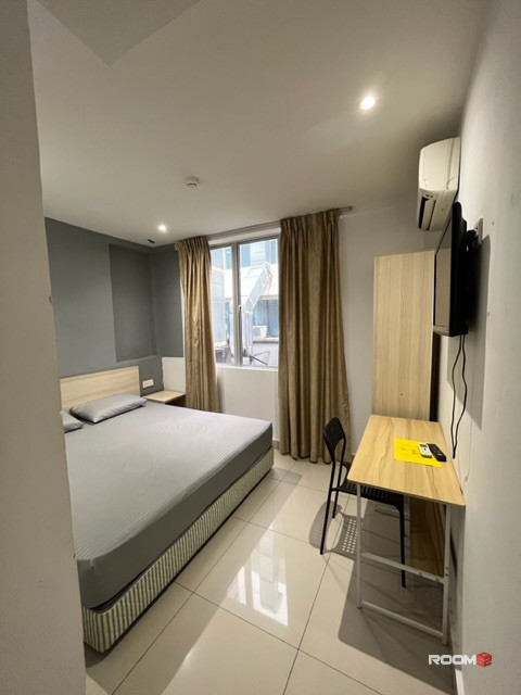 🏨 No Deposit! Room Rent at Damansara Inn, Damansara Jaya.  🛋️ Fully Furnished. Prime Location. 📞 Book Now!