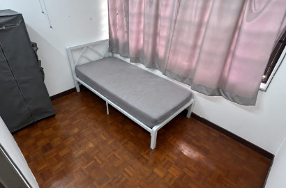 🏡 Private Room For Rent @ Section 14 PJ | 🚶‍♂️Walk To Symphony Square & PJ33 Mall 🛒🛍️