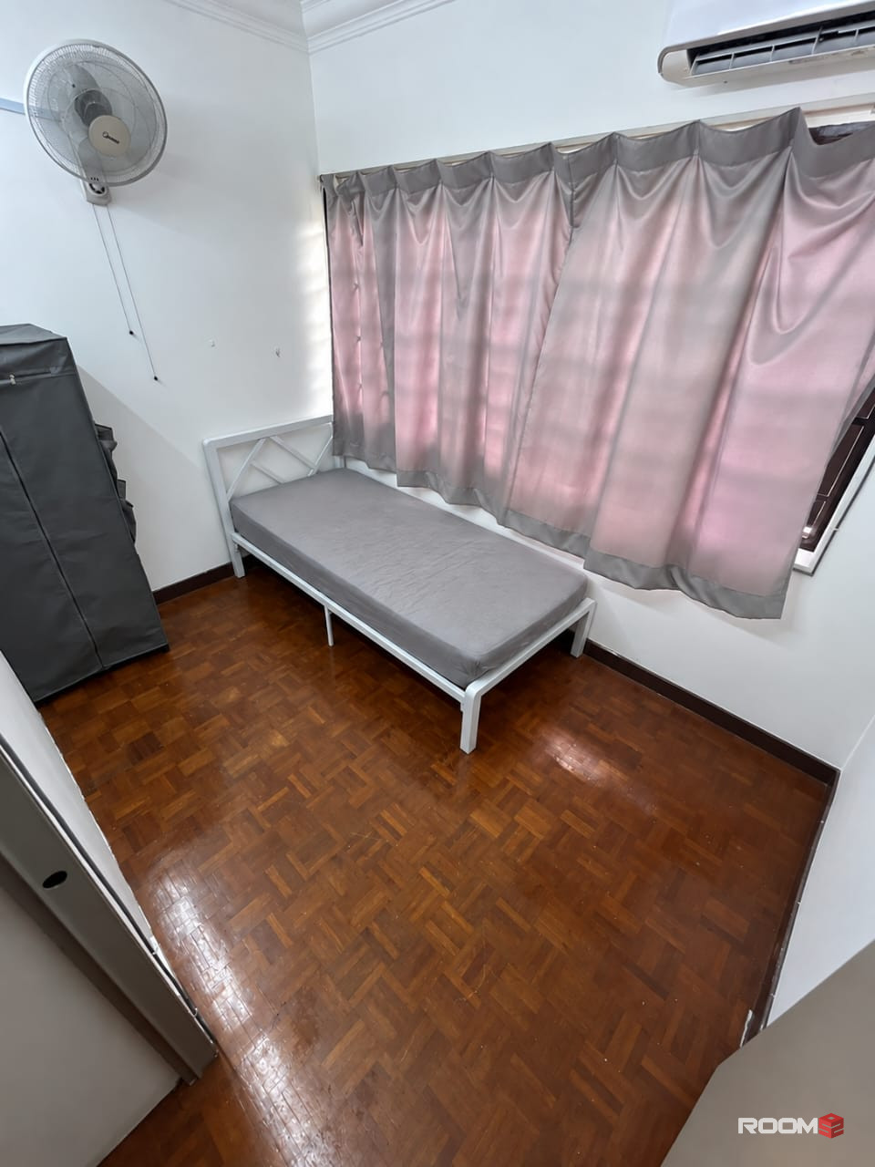 🏡 Private Room For Rent @ Section 14 PJ | 🚶‍♂️Walk To Symphony Square & PJ33 Mall 🛒🛍️