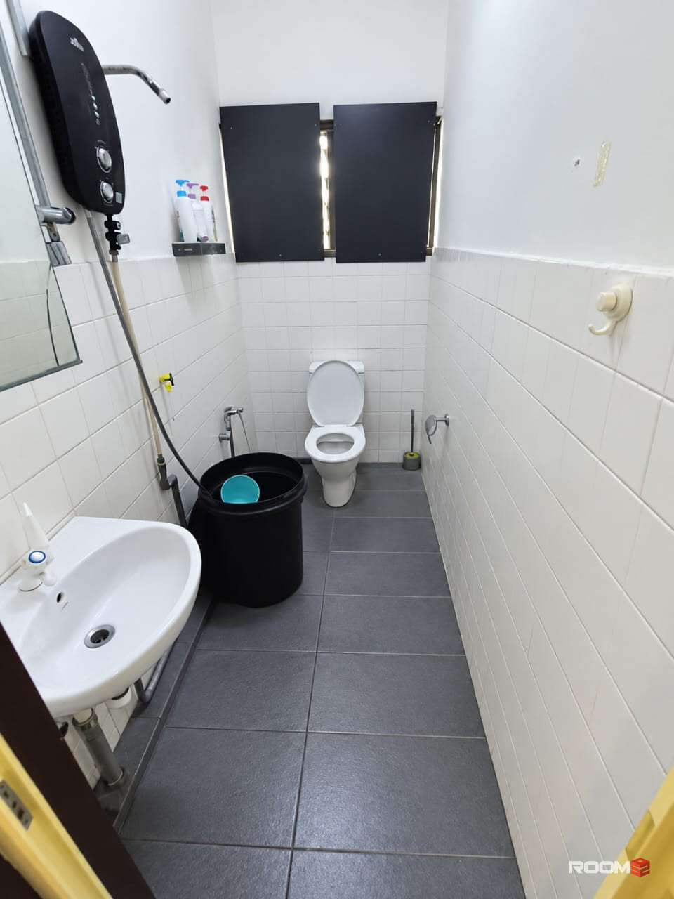 🏡 Private Room For Rent @ Section 14 PJ | 🚶‍♂️Walk To Symphony Square & PJ33 Mall 🛒🛍️