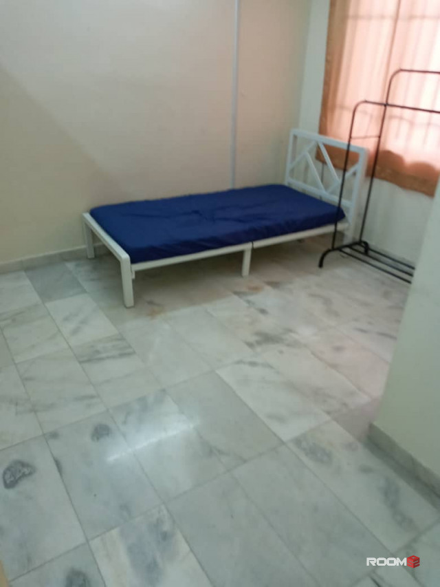 🔹🏠 Single Room with Fully Furnish and Weekly Cleaning! 🧹🧺