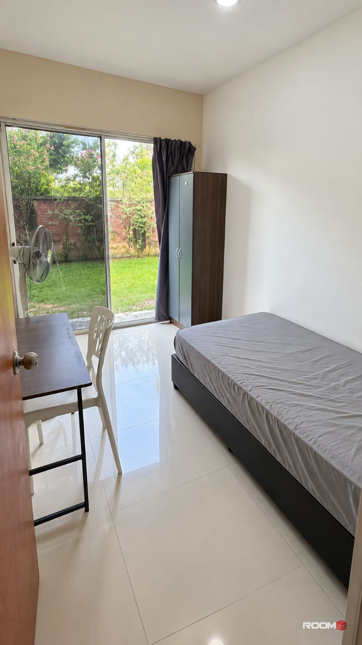 🏡 Bright Room For Rent @ Bella Damansara, Ara Kayu | 🚗 Near Centrepoint Bandar Utama & LRT3 Kayu Ara Station 🚉
