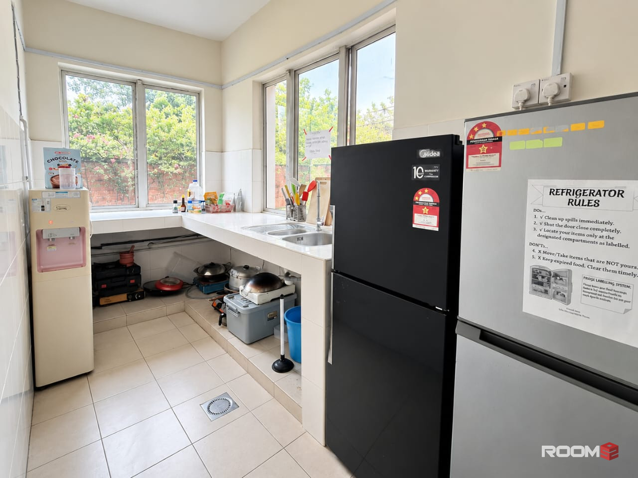 🏡 Bright Room For Rent @ Bella Damansara, Ara Kayu | 🚗 Near Centrepoint Bandar Utama & LRT3 Kayu Ara Station 🚉