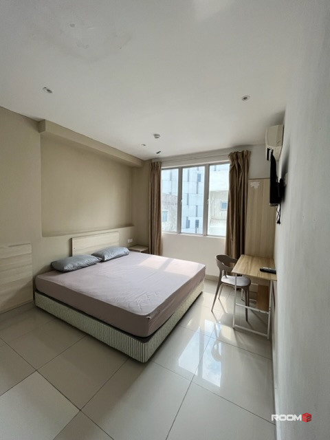 🌟 Discover the Best Room in PJ 🏨 at Damansara Inn!  🪑 Fully Furnished & 🥳 ZERO Deposit!