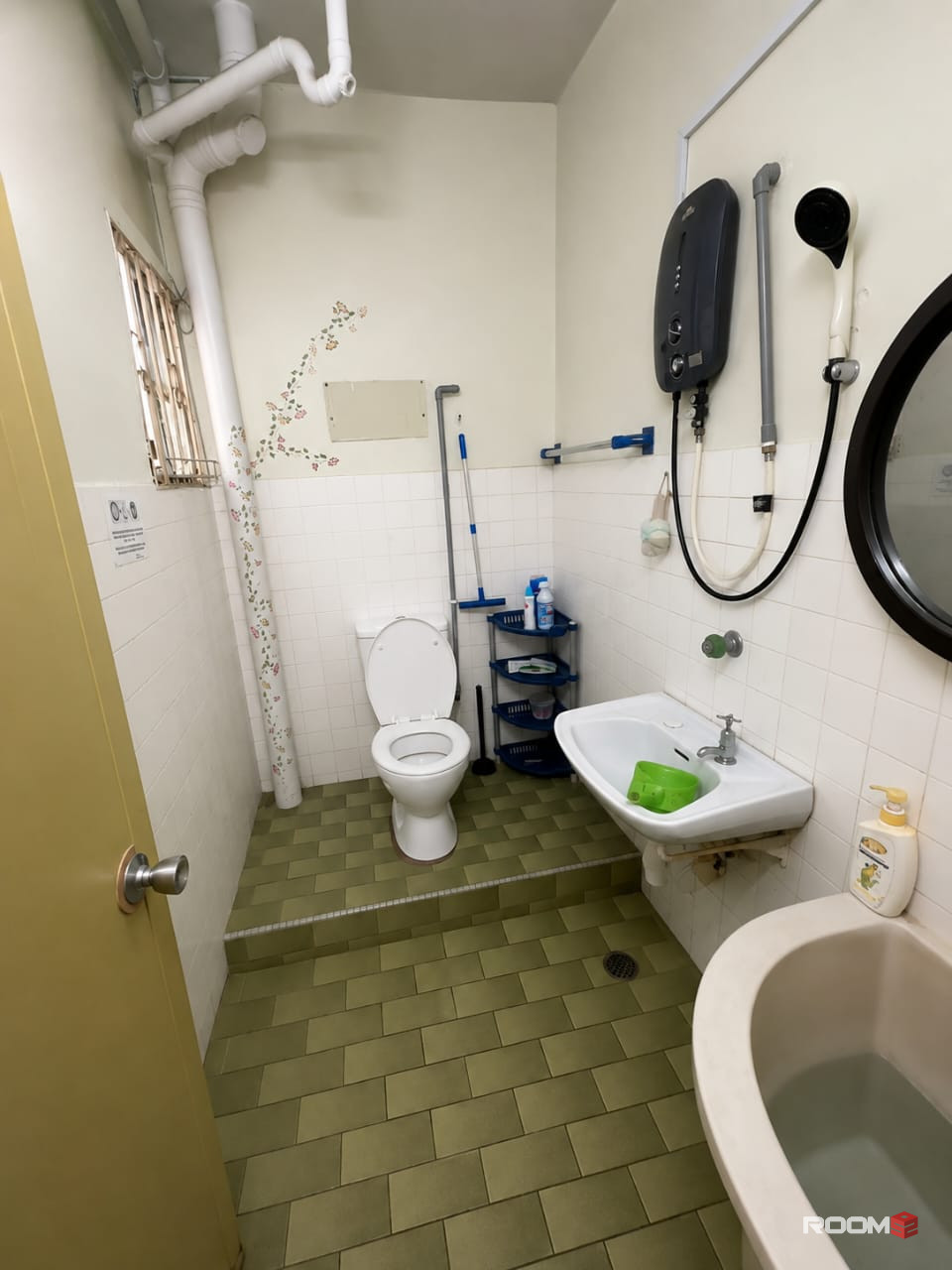 🏡 Medium Room For Rent @ SS20, Damansara Kim | 🚗 Near Damansara Uptown & 3 Damansara Shopping Mall 🛍️🛒