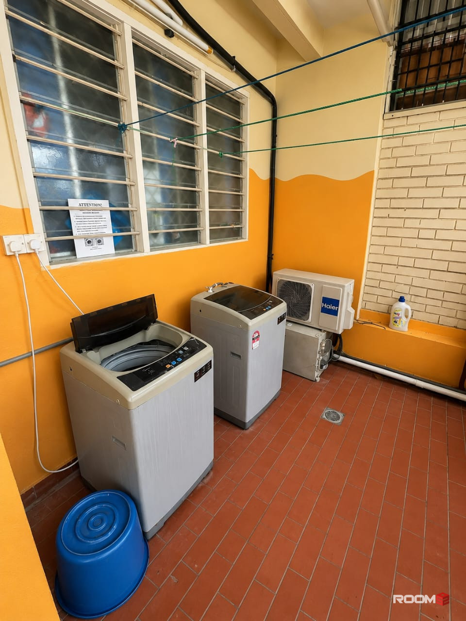 🏡 Medium Room For Rent @ SS20, Damansara Kim | 🚗 Near Damansara Uptown & 3 Damansara Shopping Mall 🛍️🛒