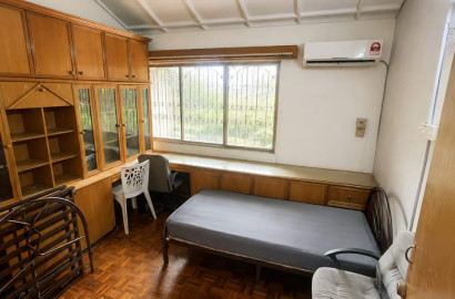 🚶‍➡️650m To TTDI MRT 🚉 | 🏡 Fully Furnished Room For Rent @ SS20, Damansara Kim 🔥
