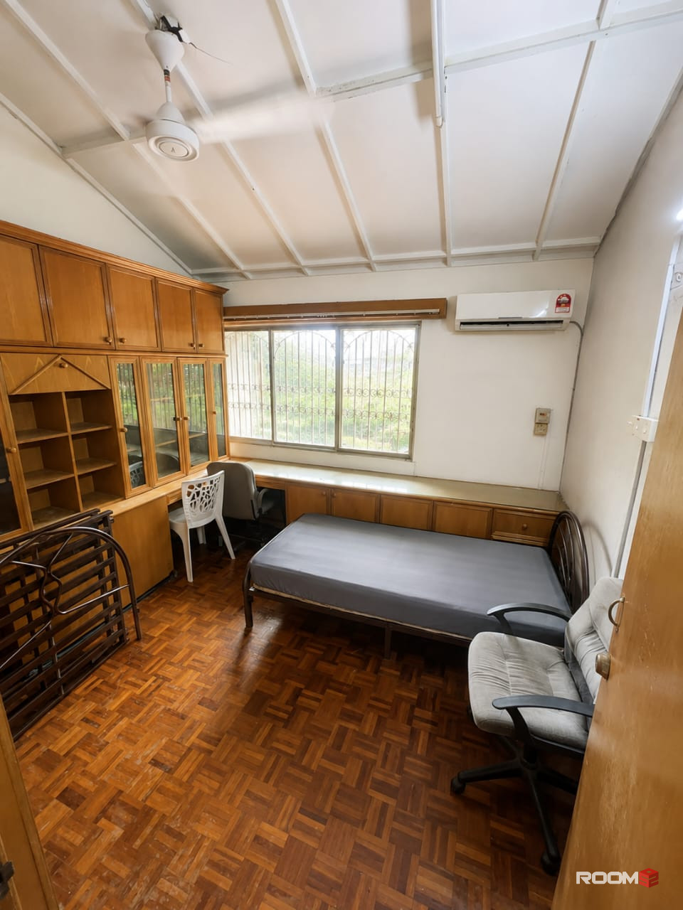 🚶‍➡️650m To TTDI MRT 🚉 | 🏡 Fully Furnished Room For Rent @ SS20, Damansara Kim 🔥