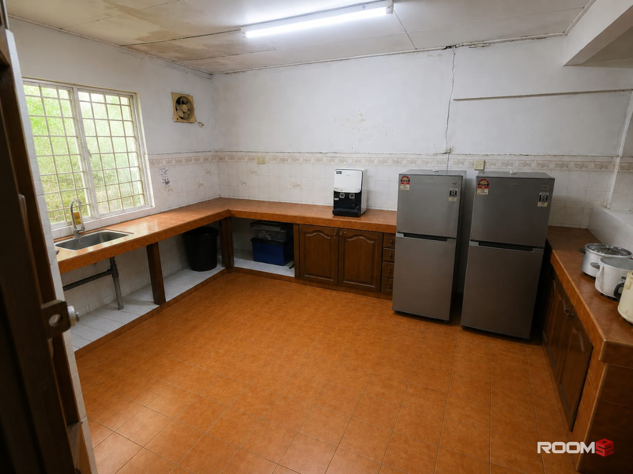 🚶‍➡️650m To TTDI MRT 🚉 | 🏡 Fully Furnished Room For Rent @ SS20, Damansara Kim 🔥