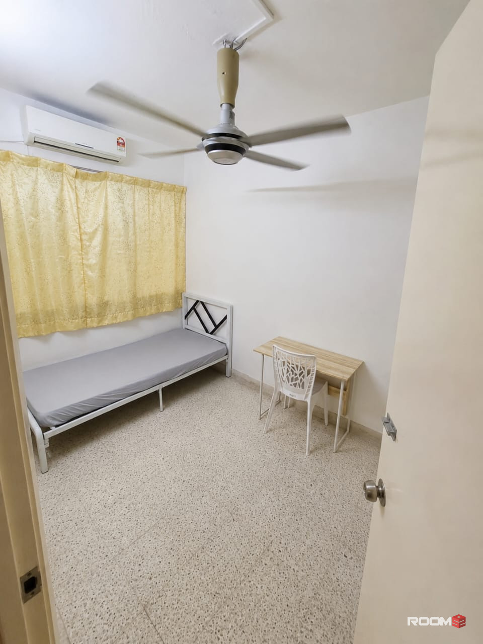 🚶‍➡️650m To TTDI MRT 🚉 | 🏡 Medium Room For Rent @ SS20, Damansara Kim 🔥