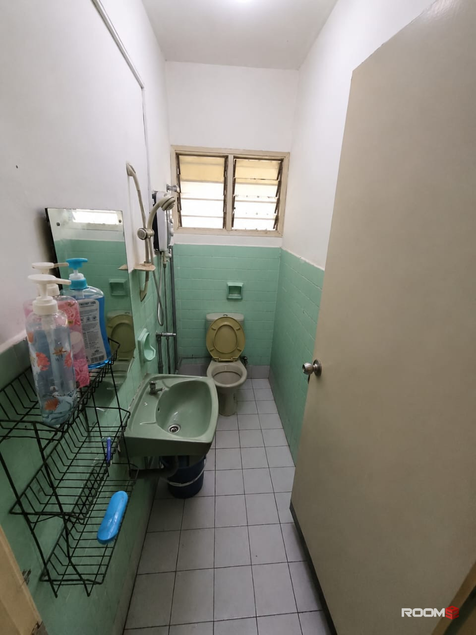 🚶‍➡️650m To TTDI MRT 🚉 | 🏡 Medium Room For Rent @ SS20, Damansara Kim 🔥