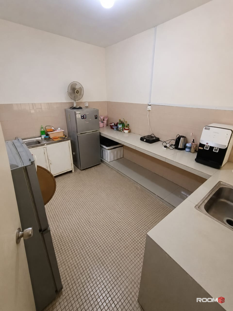 🚶‍➡️650m To TTDI MRT 🚉 | 🏡 Medium Room For Rent @ SS20, Damansara Kim 🔥
