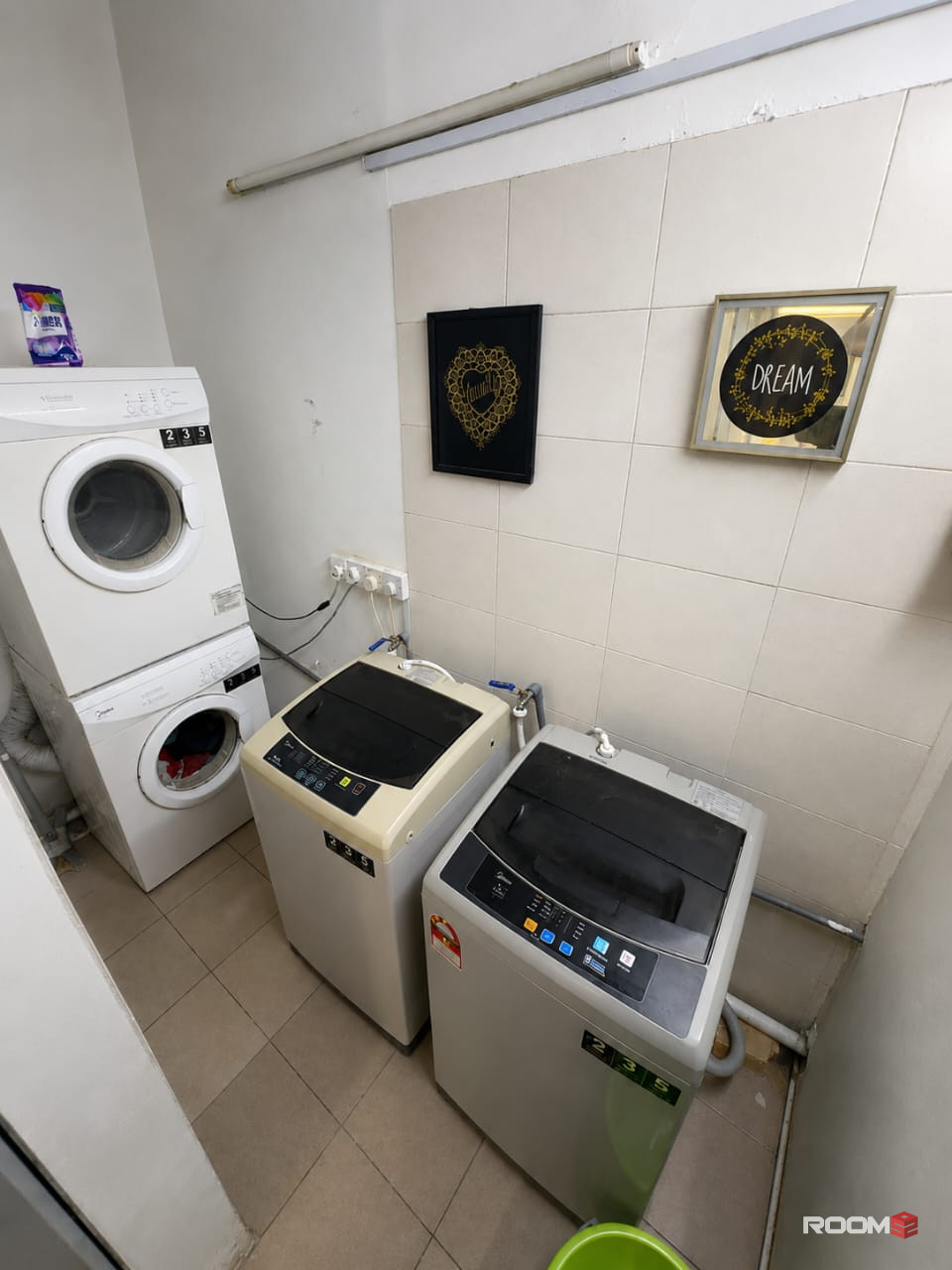 🏠 Damansara Kim SS20 Room For Rent ✨ | 🚶 Only 650m to TTDI MRT Station 🚆