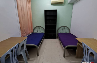 🔥 IMMEDIATELY MOVE IN! 🔥 We have plenty of rooms available in Subang Jaya and USJ area!! 🏠💫