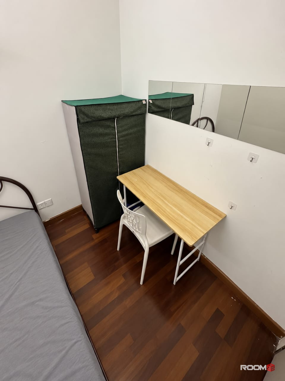 🚆 Near LRT Taman Paramount | 🏡 Private Room For Rent @ Seksyen 22, Petaling Jaya 🔥