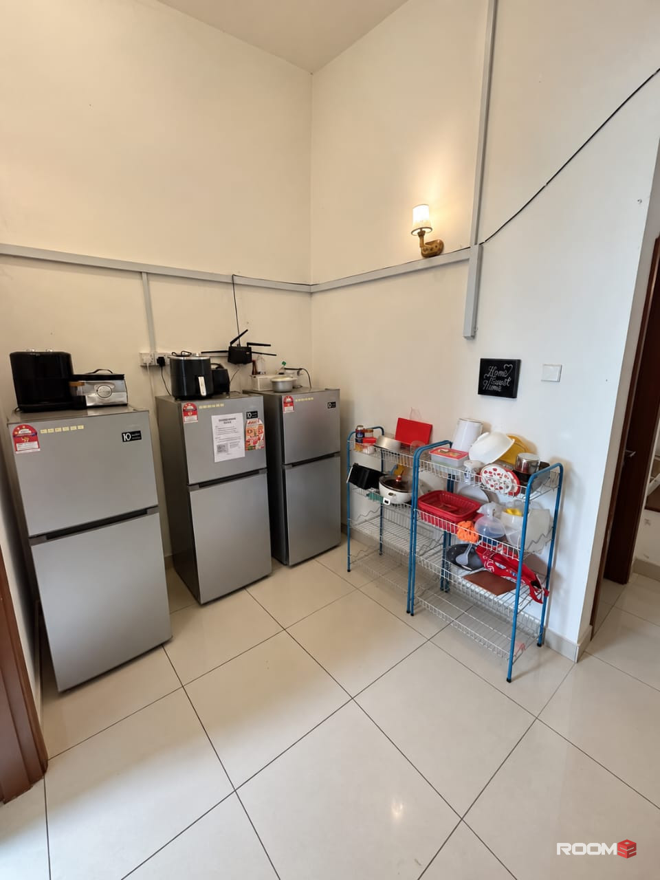 🚆 Near LRT Taman Paramount | 🏡 Private Room For Rent @ Seksyen 22, Petaling Jaya 🔥