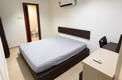 🔥 Kota Damansara Room with Private Bathroom 🚿 | 🚶‍♂️‍➡️Walking Distance to Strand Mall 🛒🛍️