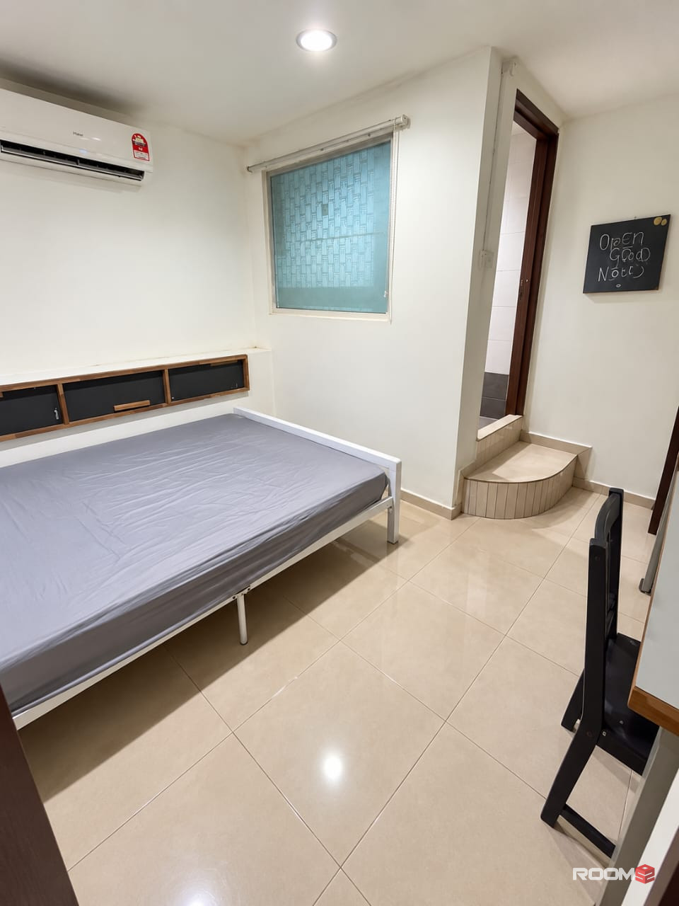 🔥 Kota Damansara Room with Private Bathroom 🚿 | 🚶‍♂️‍➡️Walking Distance to Strand Mall 🛒🛍️