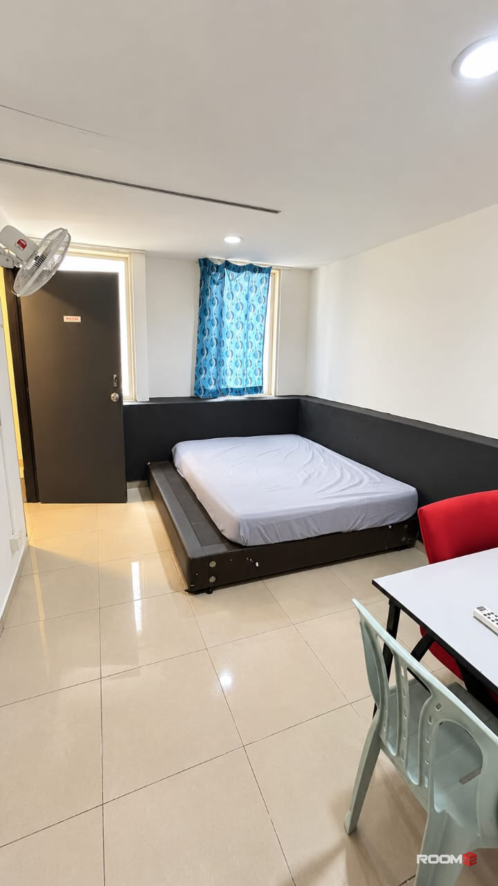 🔥 Kota Damansara Room with Private Bathroom 🚿 | 🚶‍♂️‍➡️Walking Distance to Strand Mall 🛒🛍️
