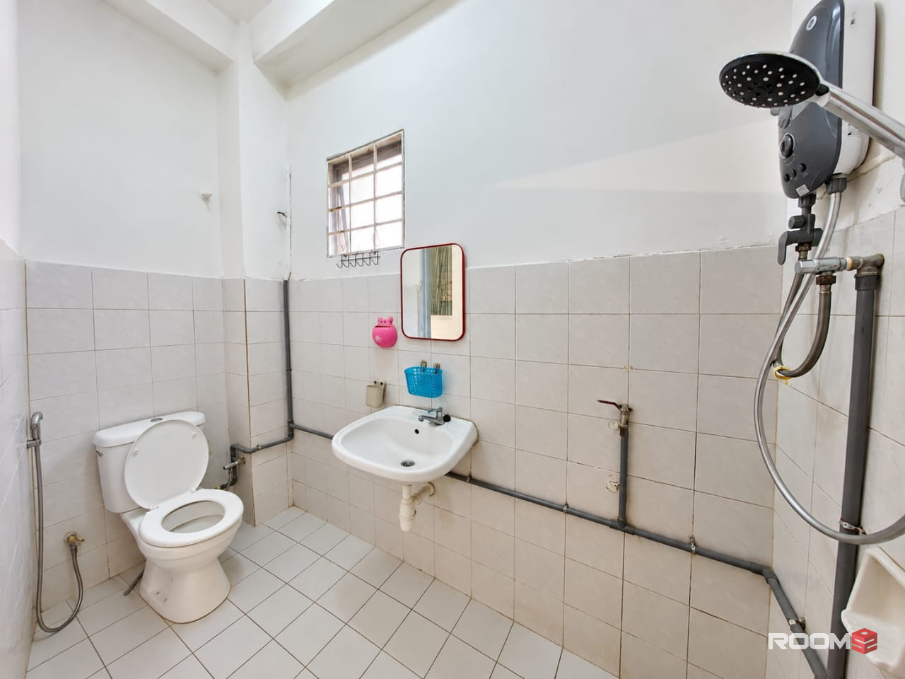 🏡  Fully Furnished Room For Rent @ Bandar Utama | 🚗 Near 1 Utama & Centrepoint Bandar Utama 🛒🛍️