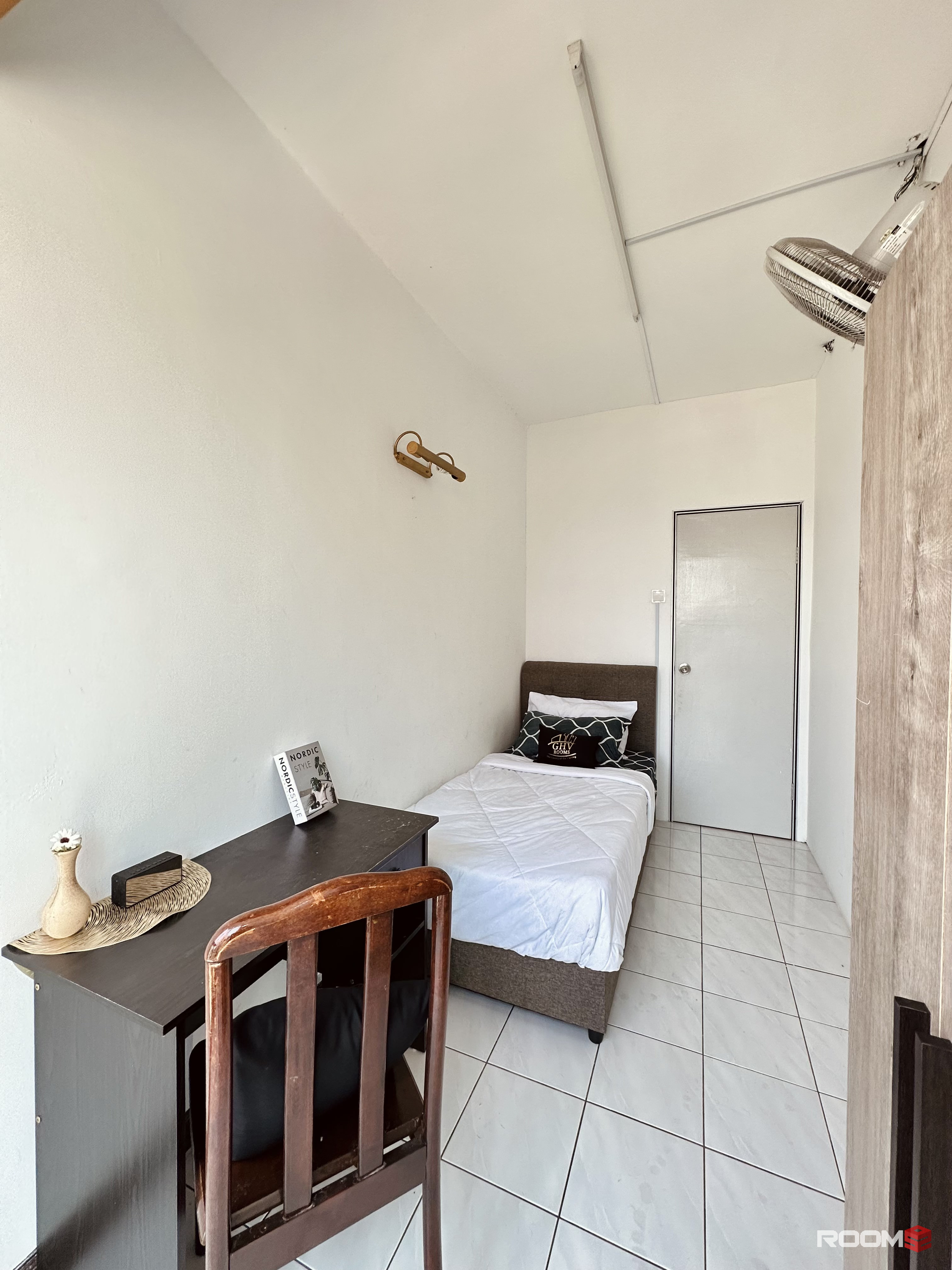 📢LIMITED TIME ONLY SINGLE ROOM @Bistari Condominium PWTC [KL CITY CENTRE AREA]