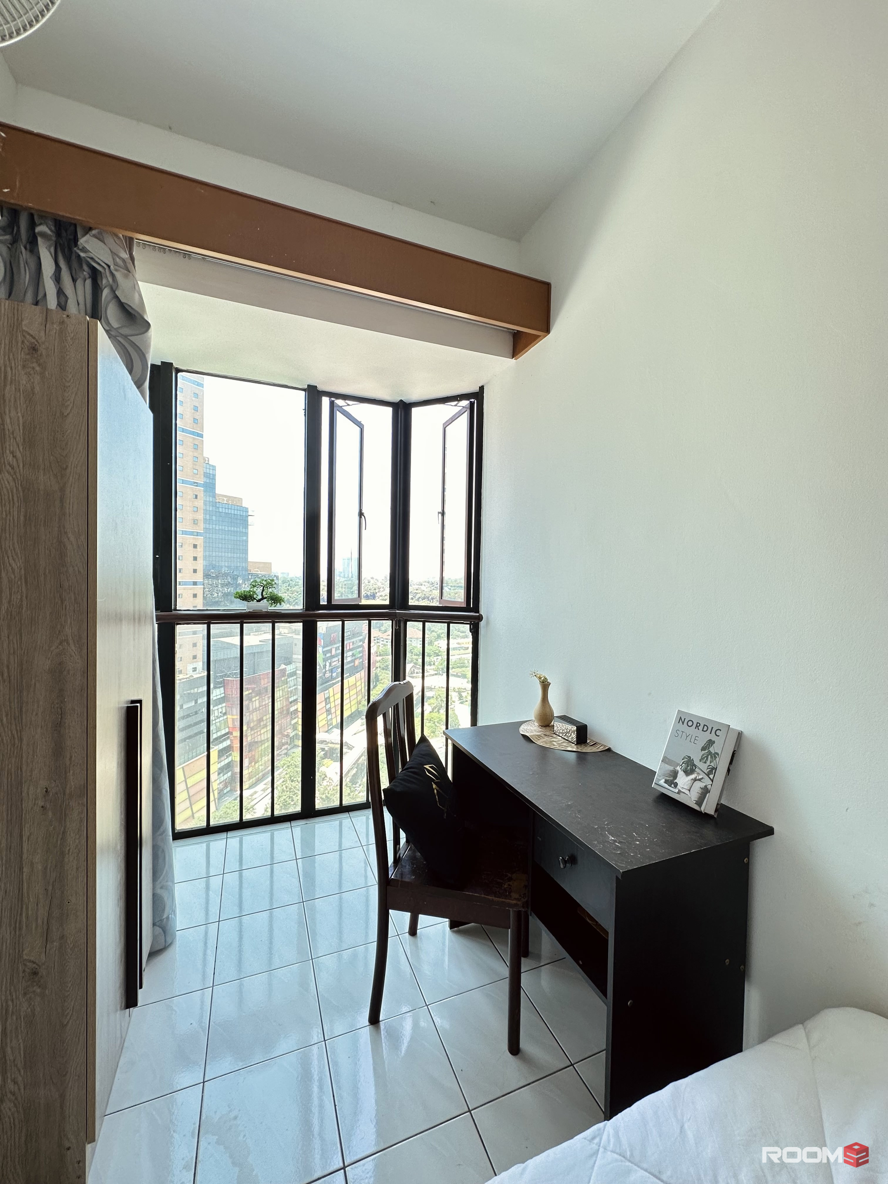 📢LIMITED TIME ONLY SINGLE ROOM @Bistari Condominium PWTC [KL CITY CENTRE AREA]