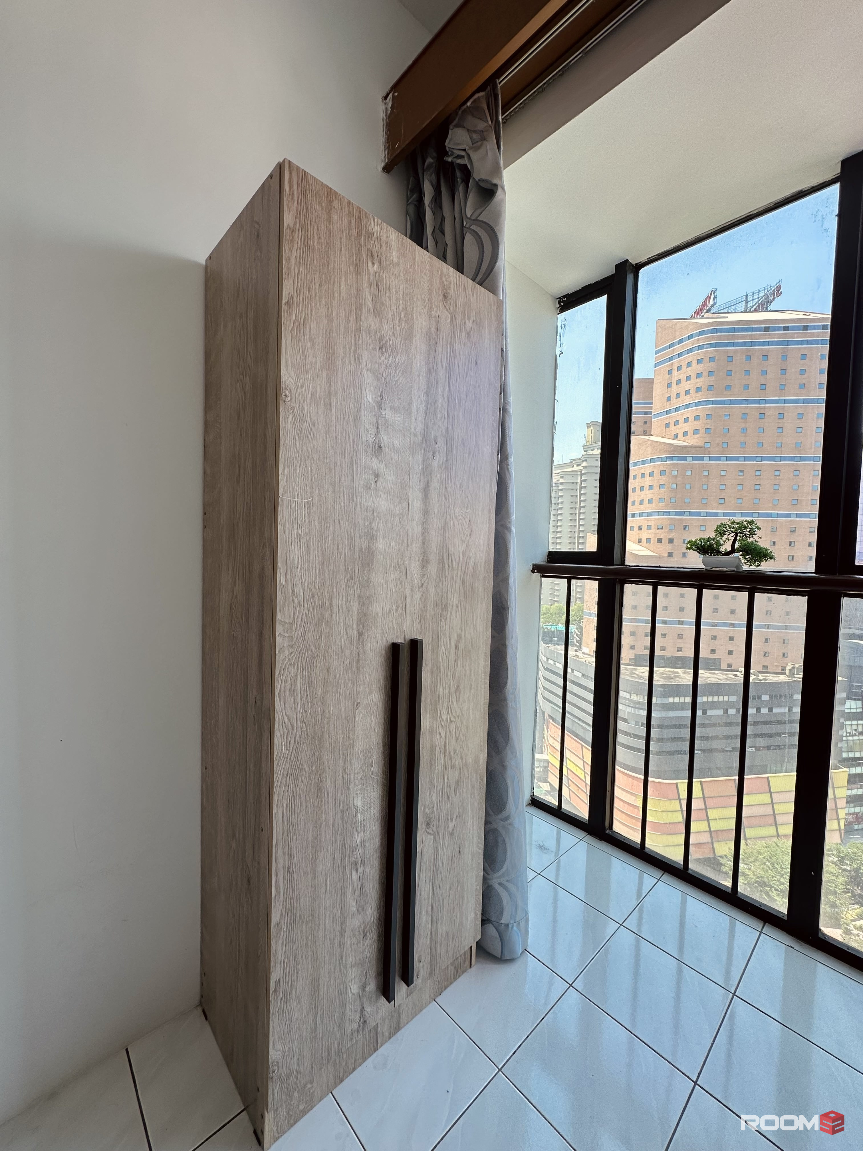 📢LIMITED TIME ONLY SINGLE ROOM @Bistari Condominium PWTC [KL CITY CENTRE AREA]