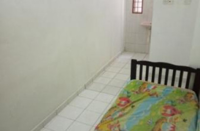Fully furnished room at DESA PETALING